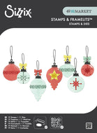 Sizzix - 49 and Market Collection -Baubles (667019)