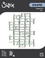 Sizzix Thinlits Die Set Grid Iron by Seth Apter (667051)