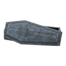 Load image into Gallery viewer, Gargoyle Coffin Box
