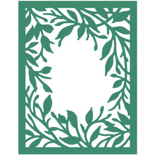 Load image into Gallery viewer, Secret Garden A2 Cover Plate - Honey Cuts - Stand-Alone Dies

