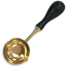 Load image into Gallery viewer, Bee Creative - Wax Melting Spoon for Creating Wax Seals
