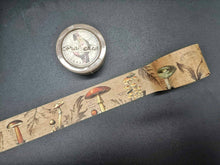 Load image into Gallery viewer, Vintage Mushrooms Washi Tape
