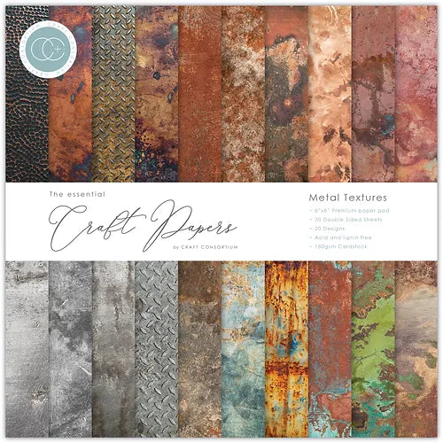 Wood Print Scrapbook Paper Pad: Rustic Texture Pattern 8x8 Decorative Paper  Design Scrapbooking Kit for Cardmaking, DIY Crafts, Creative Projects  (Paperback)