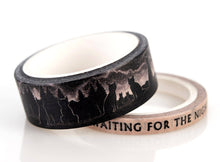 Load image into Gallery viewer, Waiting for the Night Washi Tape (8-Pack) (Original Artwork)
