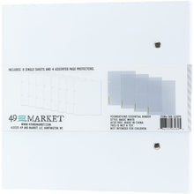 Load image into Gallery viewer, 49 and Market Foundations Essential Binder (FAB-32895)
