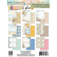 49 and Market Glimmer and Glee  6x8 Collection Paper Pack (DGG-35988)
