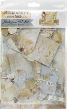 Load image into Gallery viewer, 49 and Market Faded Memory Lane Junk Journal Set  (FML-35704)
