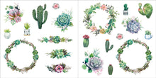 Load image into Gallery viewer, Bunches of Botanicals! Sticker Book
