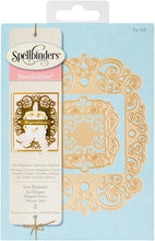 Load image into Gallery viewer, Spellbinders Paper Arts Nestabilities Iron Elegante Die Set (S4-738)
