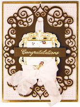 Load image into Gallery viewer, Spellbinders Paper Arts Nestabilities Iron Elegante Die Set (S4-738)
