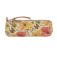 Load image into Gallery viewer, Pencil Pouch - Soft Petals
