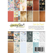 Load image into Gallery viewer, Grab Your Passport Paper Pad 6x8.5 - 24 Double-Sided Sheets

