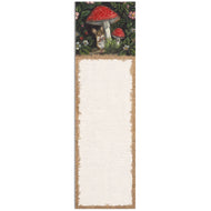 Woodland Mouse List Pad