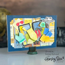 Load image into Gallery viewer, Grab Your Passport Paper Pad 6x8.5 - 24 Double-Sided Sheets
