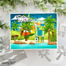 Load image into Gallery viewer, Palm Beach - Set of 6 - 6"x6" Coordinating Stencils
