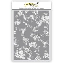 Load image into Gallery viewer, Chinoiserie - 3D Embossing Folder
