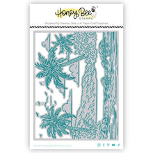 Load image into Gallery viewer, Palm Beach Cover Plate - Honey Cuts - Stand-Alone Dies
