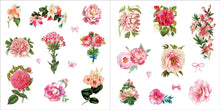 Load image into Gallery viewer, Bunches of Botanicals! Sticker Book
