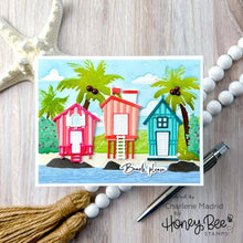 Load image into Gallery viewer, Palm Beach - Set of 6 - 6"x6" Coordinating Stencils
