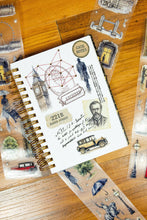 Load image into Gallery viewer, London Transparent Tape
