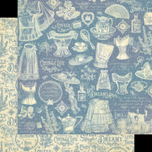 Load image into Gallery viewer, Graphic 45 Papercrafting Paper 8" x 8" Paper Pad - Cottage Life (4502396)
