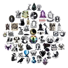 Load image into Gallery viewer, Waiting for the Night Decals (60-Pack) (Original Artwork)
