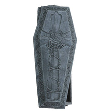 Load image into Gallery viewer, Gargoyle Coffin Box
