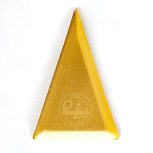 Pinkfresh Triangle Brass Tray (PF087ES)