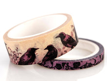 Load image into Gallery viewer, Waiting for the Night Washi Tape (8-Pack) (Original Artwork)
