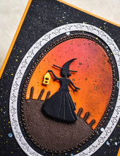 Load image into Gallery viewer, Memory Box Lantern Witch Die (94323)
