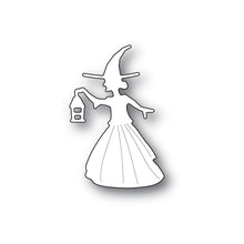 Load image into Gallery viewer, Memory Box Lantern Witch Die (94323)
