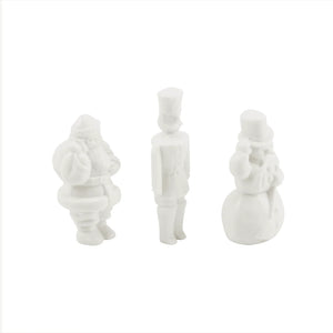 Tim Holtz idea-ology 2023 Christmas Salvaged Figures Small (TH94359)