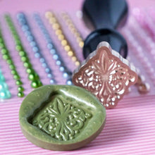Load image into Gallery viewer, Fleur-de-Lis - Wax Seal Stamper - RETIRING
