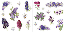 Load image into Gallery viewer, Bunches of Botanicals! Sticker Book

