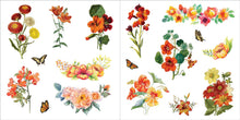 Load image into Gallery viewer, Bunches of Botanicals! Sticker Book
