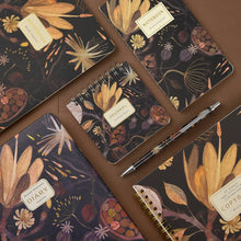 Load image into Gallery viewer, Night Flowers Notebook
