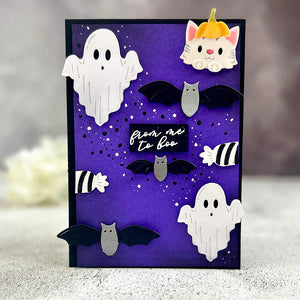 Spellbinders Paper Arts Cutting Dies Halloween Wonder (S5-603)