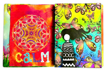 Load image into Gallery viewer, Art by Marlene Masks Ornamental Mandala (ABM-25-MASK327)
