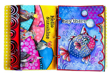 Load image into Gallery viewer, Art by Marlene Cling Rubber Stamp Sweetie Pie (ABM-25-STAMP868)
