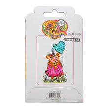Load image into Gallery viewer, Art by Marlene Cling Rubber Stamp Sweetie Pie (ABM-25-STAMP868)
