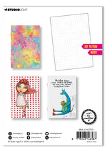 Load image into Gallery viewer, Art by Marlene Signature Collection A6 Bullet Journal Set (ABM-SI-NOTE01)
