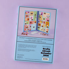 Load image into Gallery viewer, Spellbinders 2026 Limited Edition Crafty Advent Calendar
