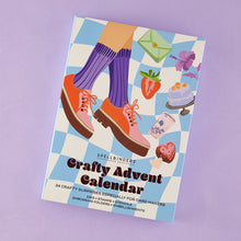 Load image into Gallery viewer, Spellbinders 2026 Limited Edition Crafty Advent Calendar
