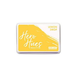 Hero Arts Reactive Ink Pad Lemon Drop (83585)