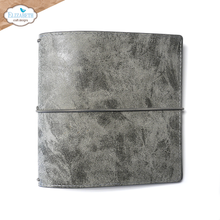 Load image into Gallery viewer, Elizabeth Craft Designs Square XL Stonewashed Grey (AJ06)
