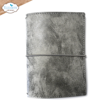 Load image into Gallery viewer, Elizabeth Craft Designs Passport Stonewashed Grey (AJ08)
