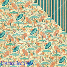 Load image into Gallery viewer, Graphic 45 Papercrafting Paper 8" x 8" Paper Pad - Cafe Parisian (4501434)
