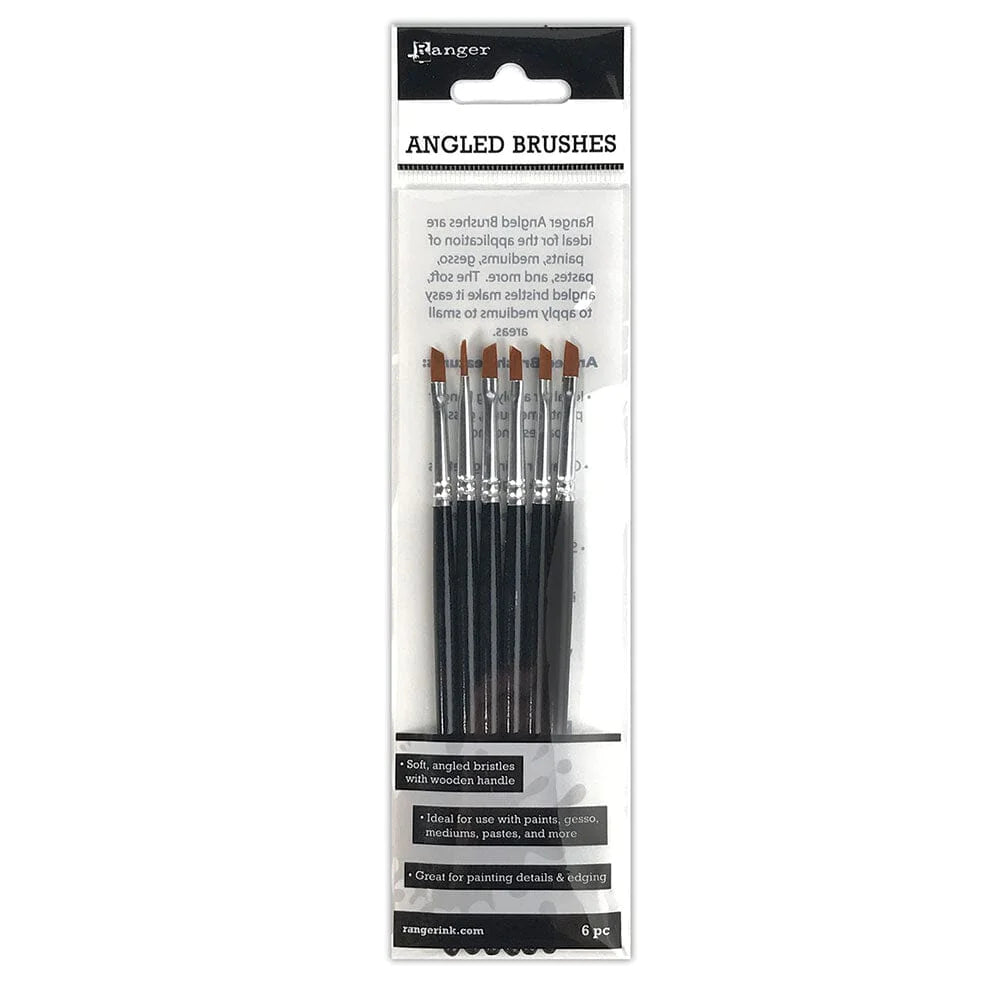 Ranger Angled Brushes (BRU80428)