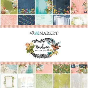 49 & Market Birdsong 12x12 Collection pack (BSK-29284)