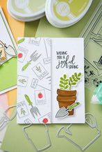Load image into Gallery viewer, Sizzix Thinlits Die Set 18PK - Greenhouse Finds #2 by Catherine Pooler (666797)
